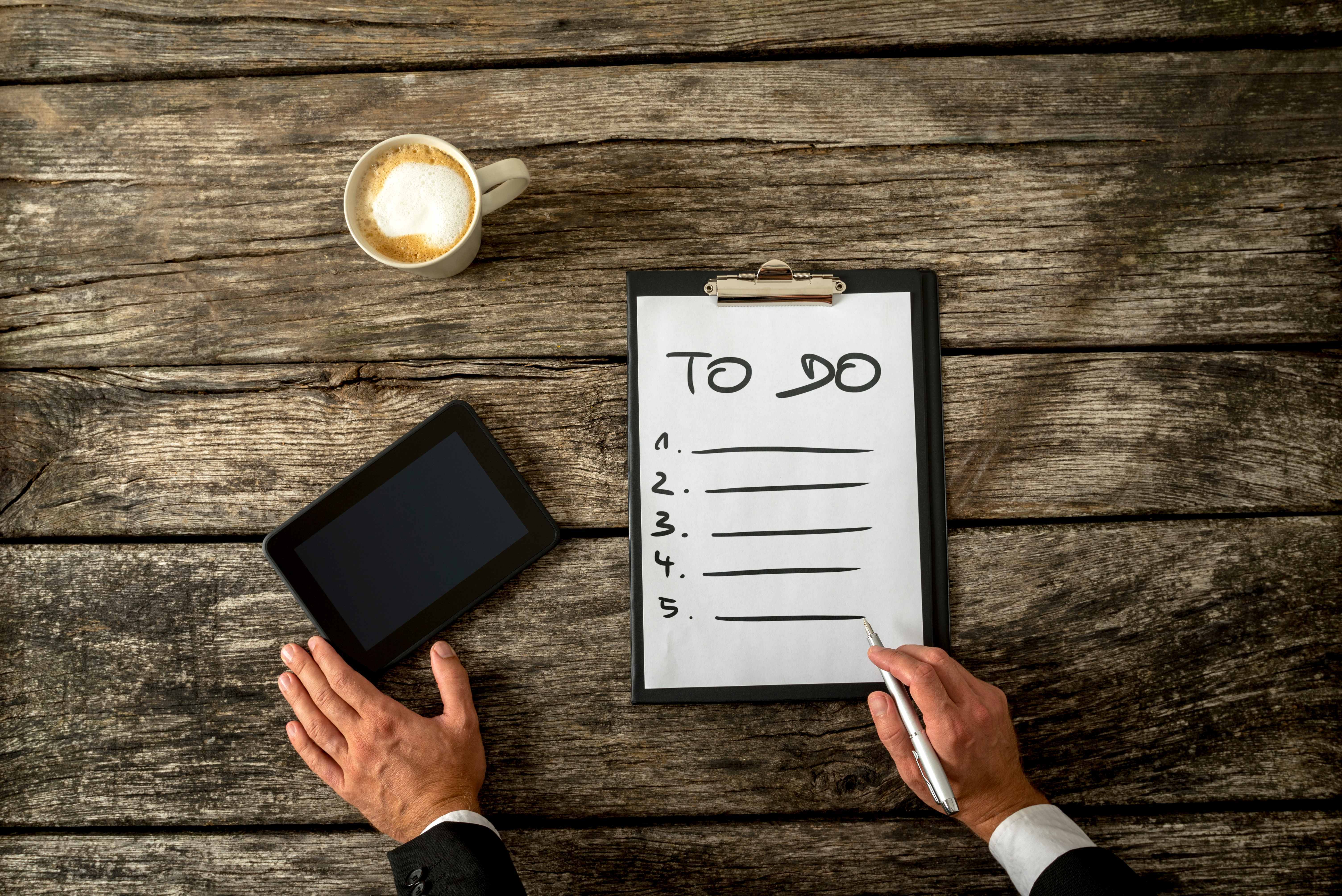 Чек-лист: Оценка готовности хобби к превращению в бизнес