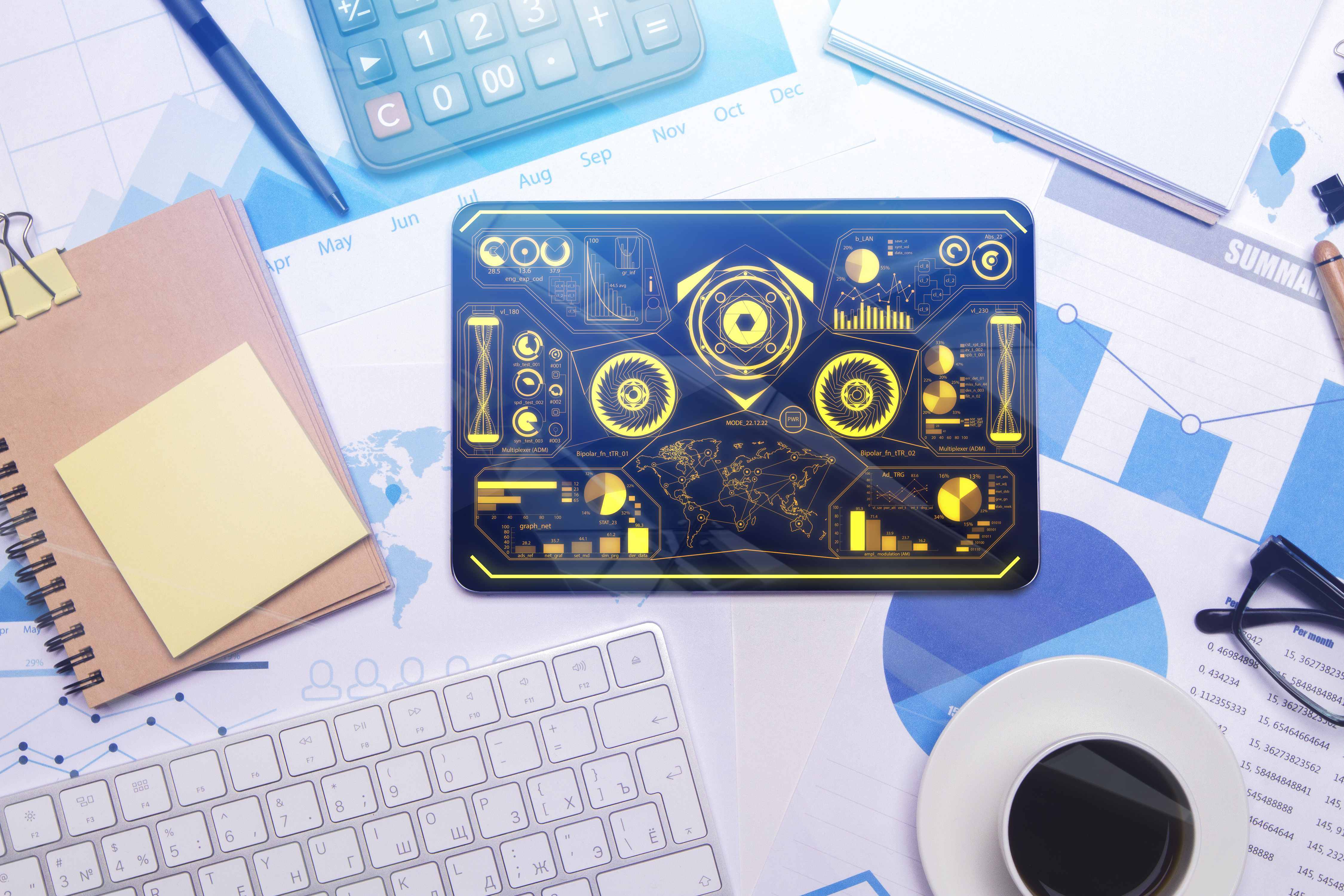 Инструменты для автоматизации и управления бизнесом