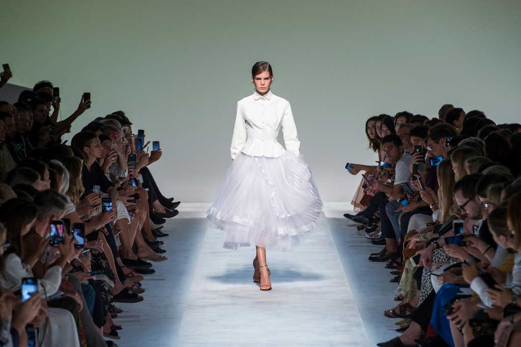 Новая коллекция Ermanno Scervino весна-лето 2019