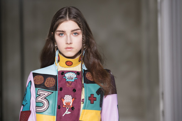Коллекция Valentino осень зима 2017 2018