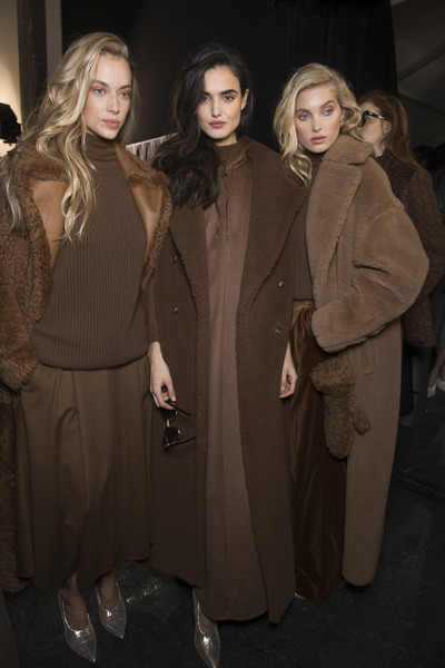 Коллекция Max Mara осень-зима 2017 2018. Каталог женских пальто Макс Мара