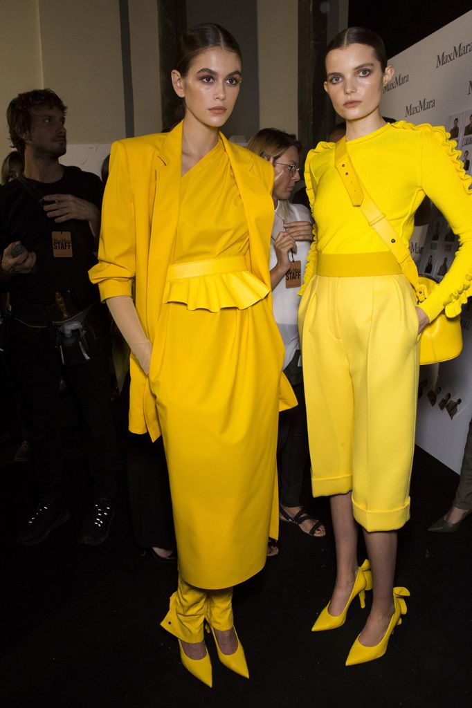 Коллекция Max Mara весна-лето 2019: показ на Неделе моды в Милане