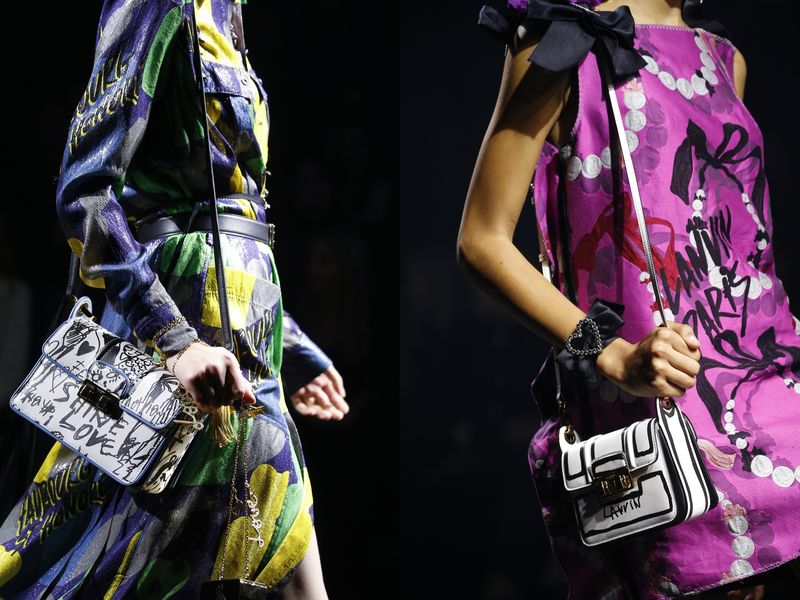 сумки 2016 года модные тенденции фото