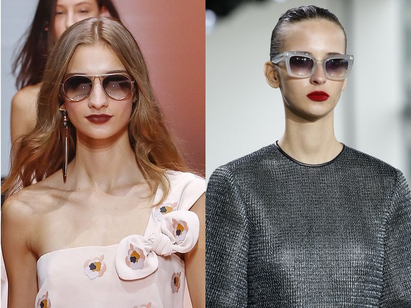 солнцезащитные очки женские 2016