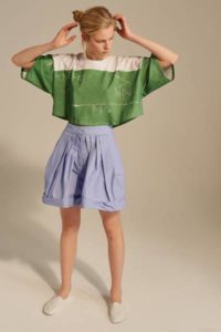 Коллекция женской одежды Vika Gazinskaya весна-лето 2017