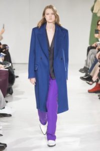 Коллекция Calvin Klein осень-зима 2017 2018 на Неделе моды в Нью-Йорке